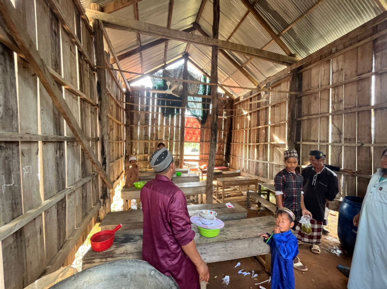 Misi Ziarah Antarabangsa Pikdm Cambodia September